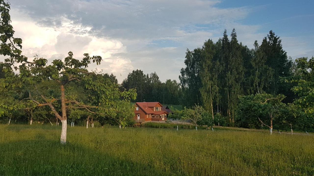 Telšiai Grazinos Sodyba المظهر الخارجي الصورة