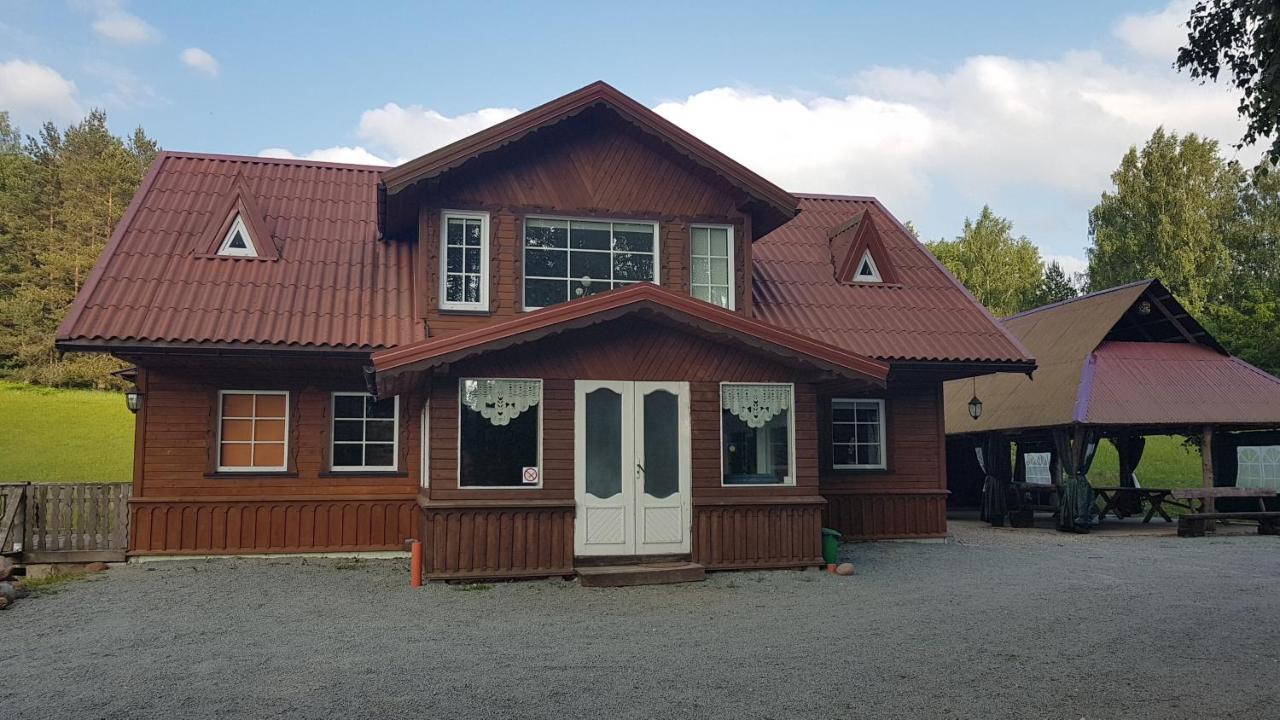 Telšiai Grazinos Sodyba المظهر الخارجي الصورة