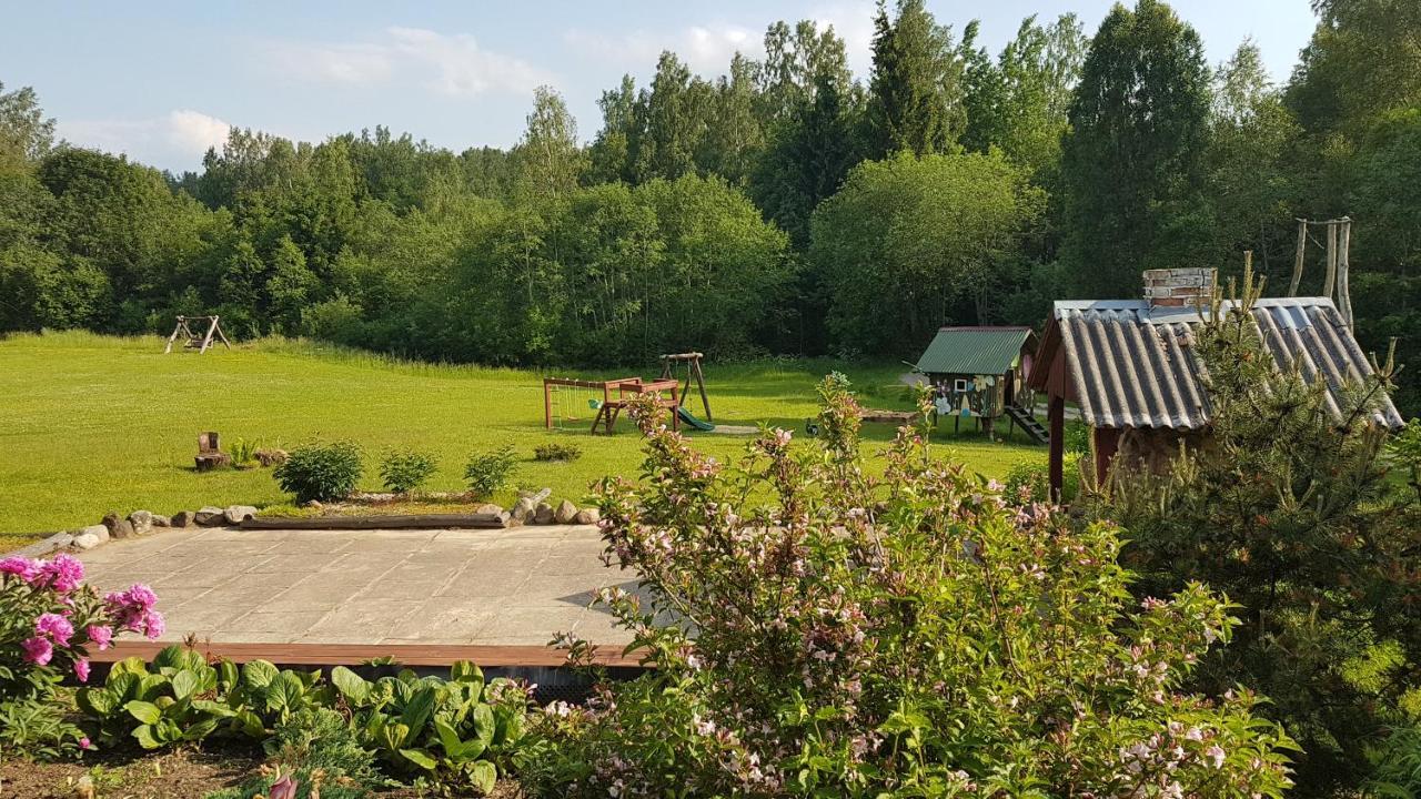 Telšiai Grazinos Sodyba المظهر الخارجي الصورة