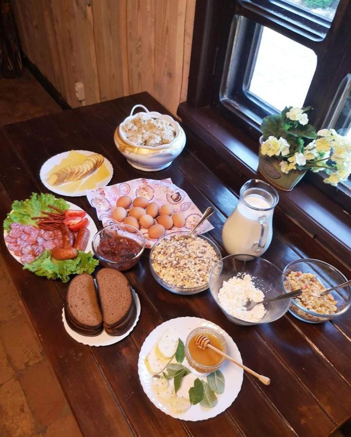 Telšiai Grazinos Sodyba المظهر الخارجي الصورة
