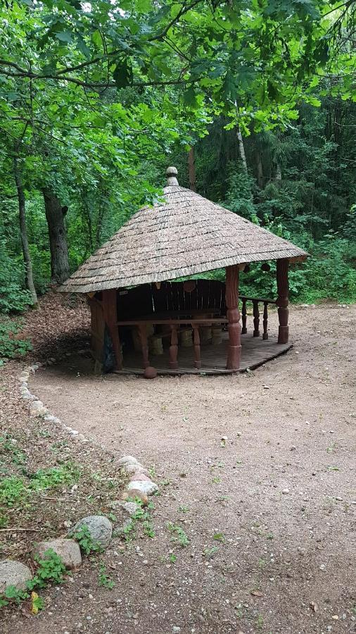 Telšiai Grazinos Sodyba المظهر الخارجي الصورة