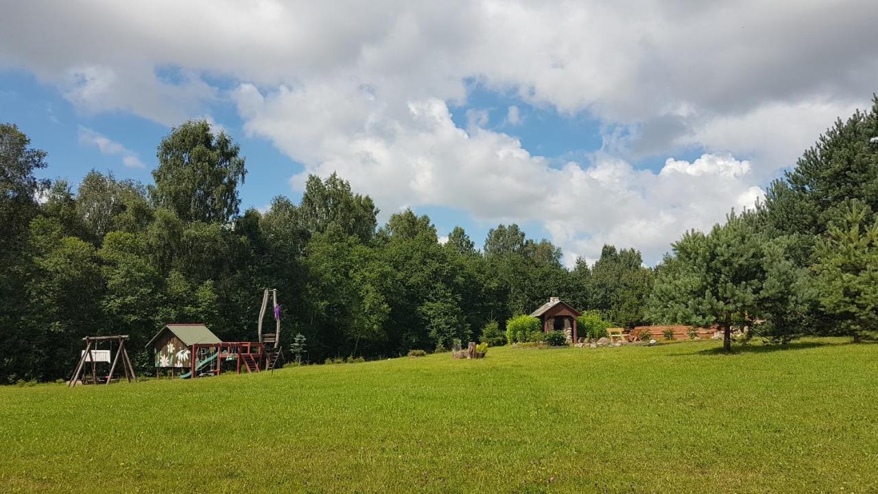 Telšiai Grazinos Sodyba المظهر الخارجي الصورة