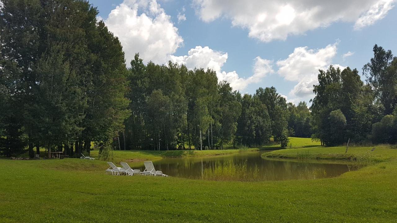 Telšiai Grazinos Sodyba المظهر الخارجي الصورة