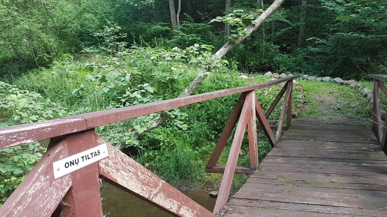 Telšiai Grazinos Sodyba المظهر الخارجي الصورة