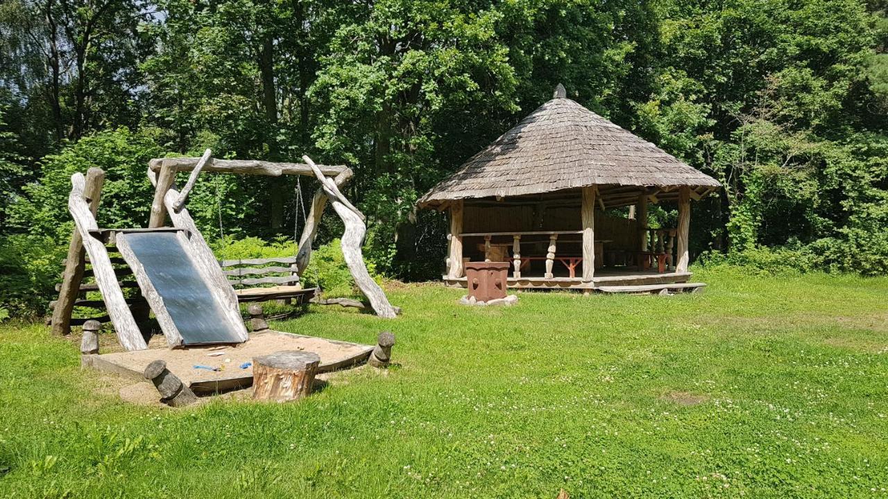 Telšiai Grazinos Sodyba المظهر الخارجي الصورة